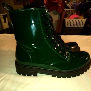 Soda/ Size 11 M / Green